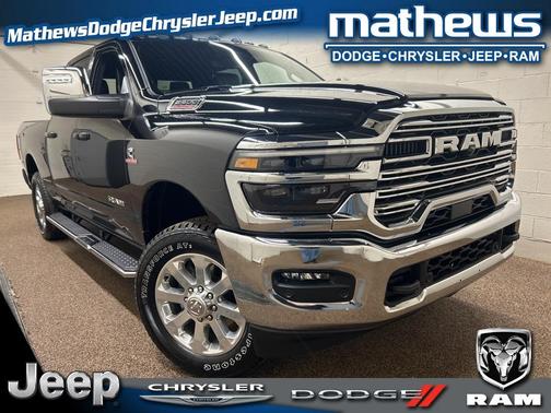 2026 RAM 2500 Laramie