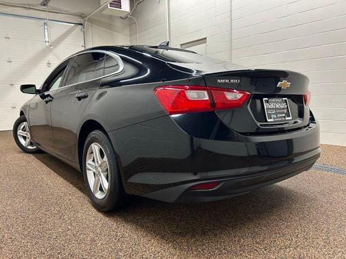 2020 Chevrolet Malibu 1LS