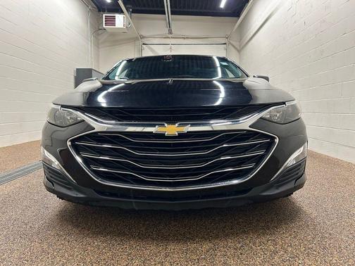 2020 Chevrolet Malibu 1LS