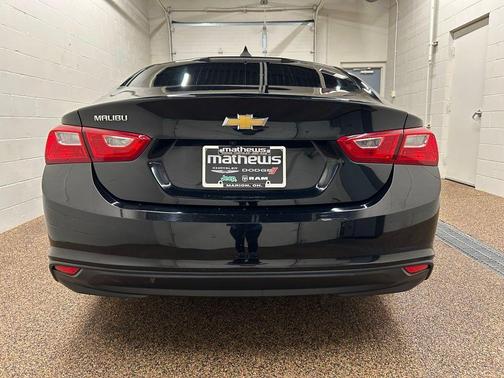 2020 Chevrolet Malibu 1LS