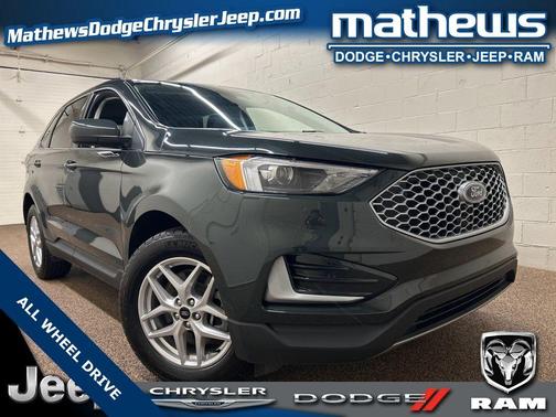 2023 Ford Edge SEL