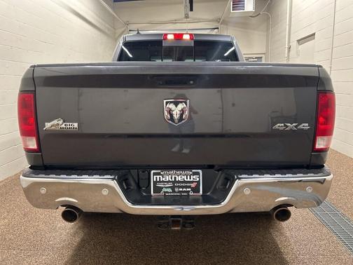 2018 RAM 1500 Big Horn