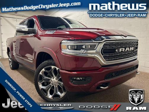 2023 RAM 1500 Limited
