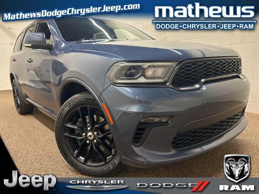 2021 Dodge Durango GT