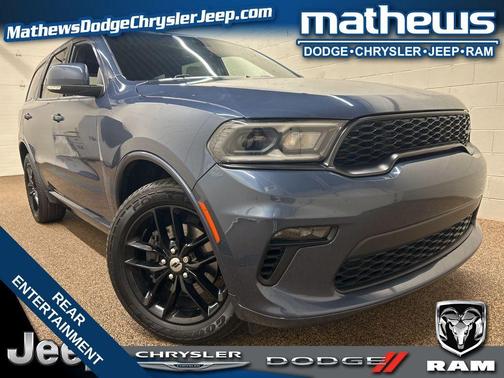 2021 Dodge Durango GT