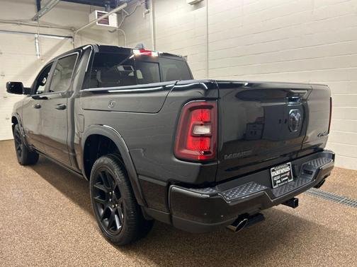 Diamond Black 2026 RAM 1500 Laramie