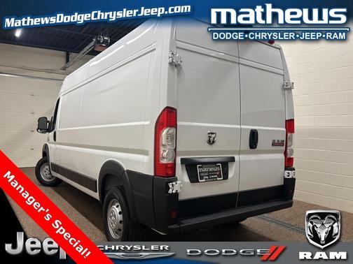 2021 RAM ProMaster 2500 High Roof