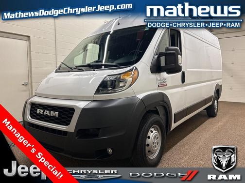 2021 RAM ProMaster 2500 High Roof