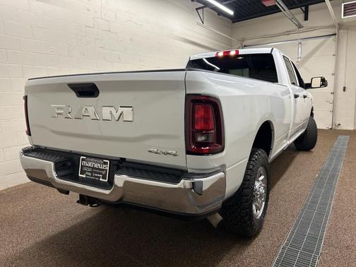 2020 RAM 2500 Tradesman
