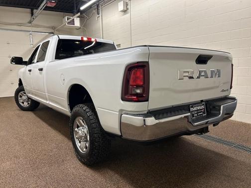 2020 RAM 2500 Tradesman
