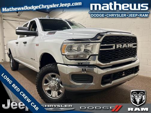 2020 RAM 2500 Tradesman