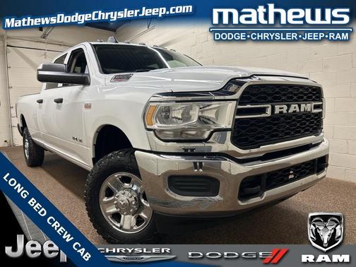 2020 RAM 2500 Tradesman