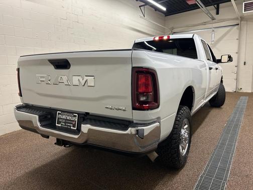 2020 RAM 2500 Tradesman