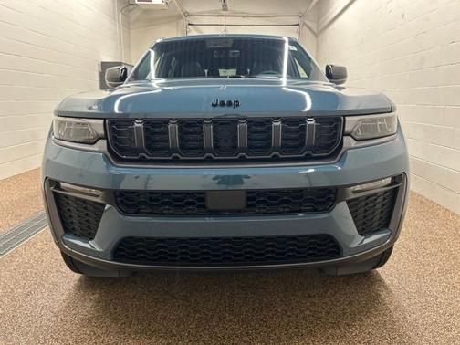 Steel Blue 2026 Jeep Grand Cherokee L Limited