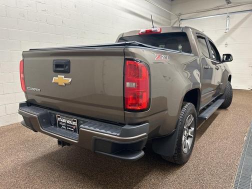 2015 Chevrolet Colorado Z71
