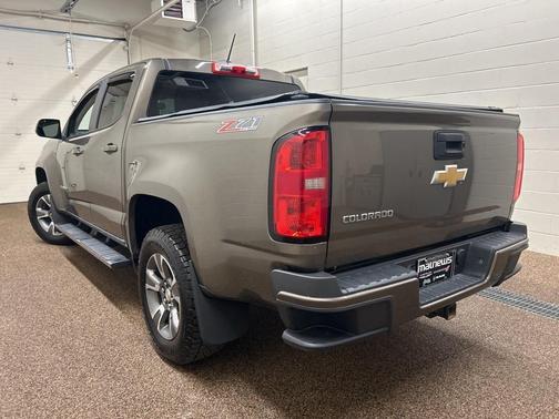 2015 Chevrolet Colorado Z71