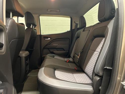 2015 Chevrolet Colorado Z71