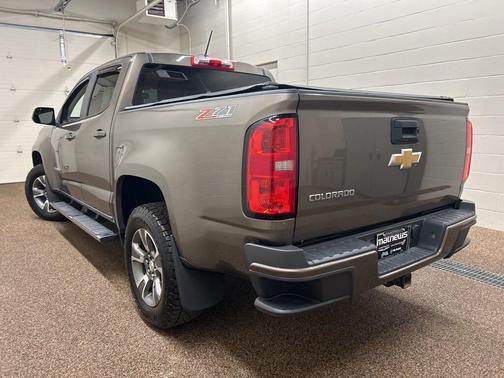 2015 Chevrolet Colorado Z71