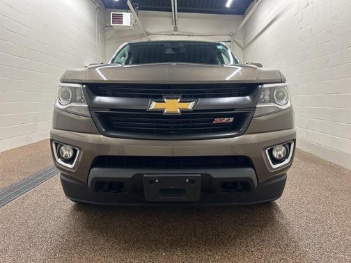 2015 Chevrolet Colorado Z71
