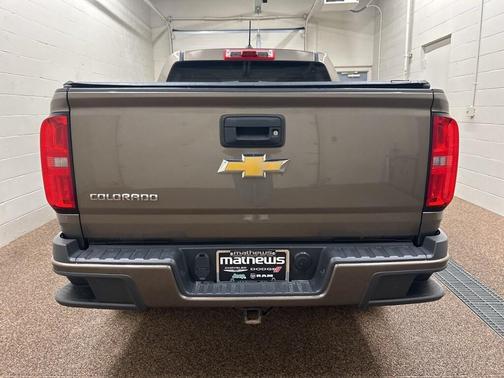 2015 Chevrolet Colorado Z71