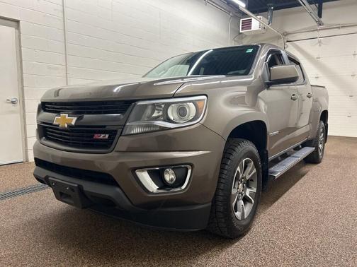 2015 Chevrolet Colorado Z71