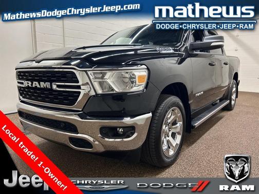 2022 RAM 1500 Big Horn