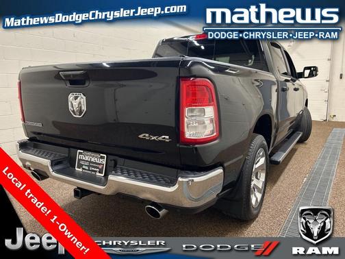 2022 RAM 1500 Big Horn