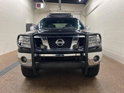 2012 Nissan Frontier SL