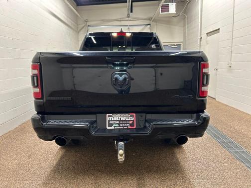Diamond Black 2023 RAM 1500 Big Horn