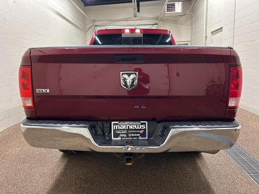 2019 RAM 1500 Classic SLT