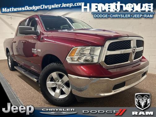 2019 RAM 1500 Classic SLT