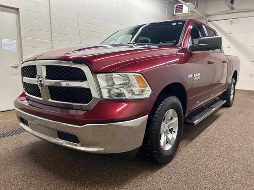 2019 RAM 1500 Classic SLT