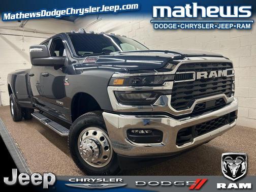 2026 RAM 3500 Big Horn