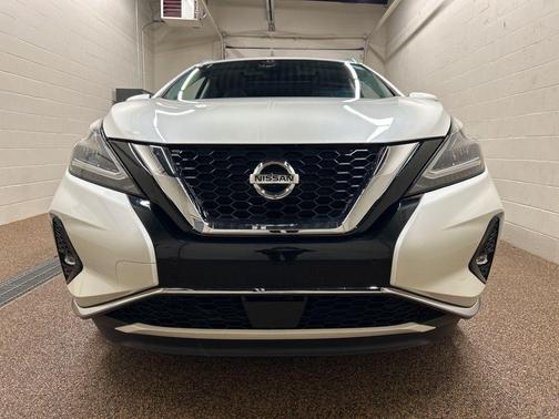 2021 Nissan Murano Platinum