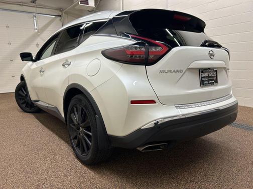 2021 Nissan Murano Platinum