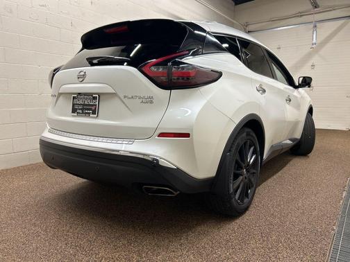 2021 Nissan Murano Platinum