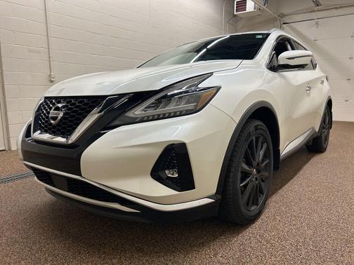 2021 Nissan Murano Platinum