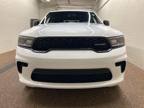 White Knuckle Clearcoat 2024 Dodge Durango GT