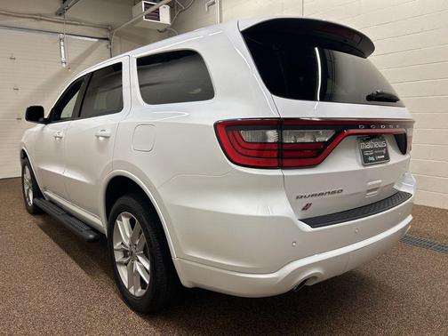 White Knuckle Clearcoat 2024 Dodge Durango GT