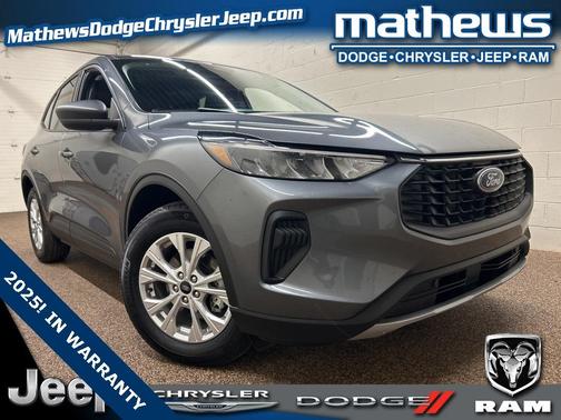 2025 Ford Escape Active