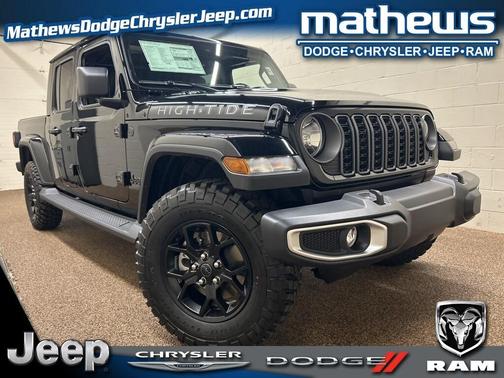 2025 Jeep Gladiator Sport