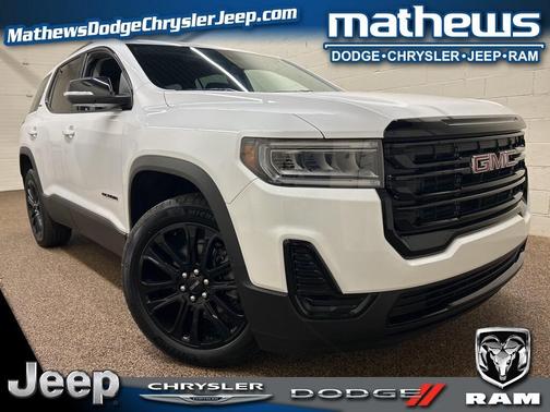 2023 GMC Acadia SLE
