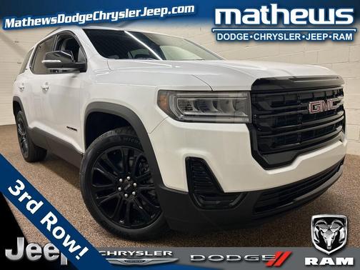 2023 GMC Acadia SLE