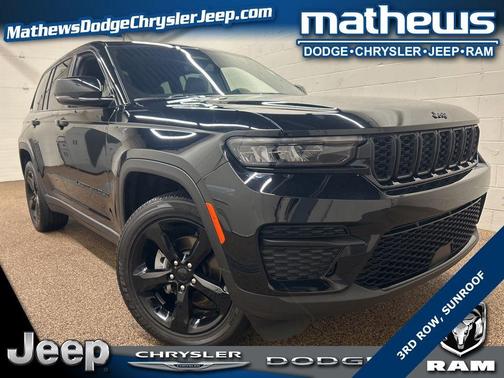 2024 Jeep Grand Cherokee Laredo