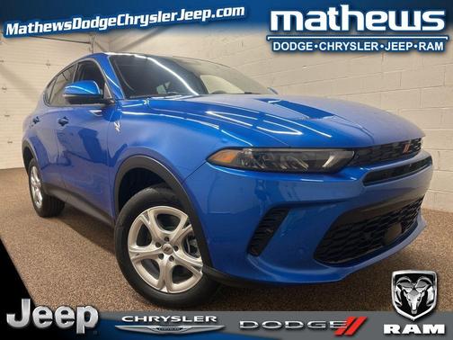 2024 Dodge Hornet GT Plus