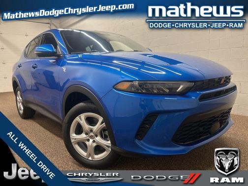 2024 Dodge Hornet GT Plus