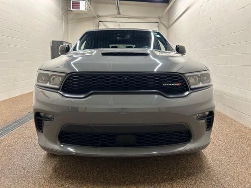 Destroyer Gray Clearcoat 2023 Dodge Durango R/T