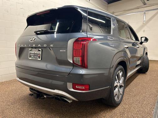 2021 Hyundai PALISADE Limited