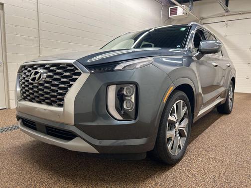 2021 Hyundai PALISADE Limited