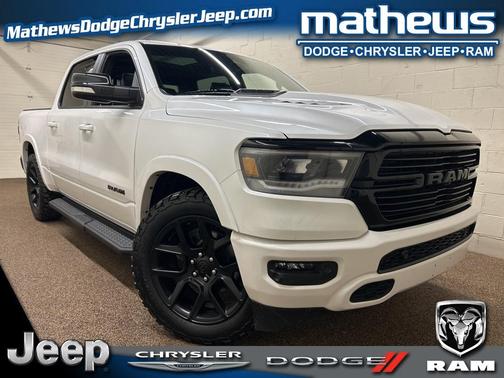 2022 RAM 1500 Laramie